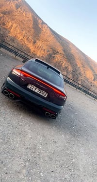 للبيع ستنكر GT1 V6  3.3 2022  كلين تاتيل ضربته بس البلاستك مال دعامية ...