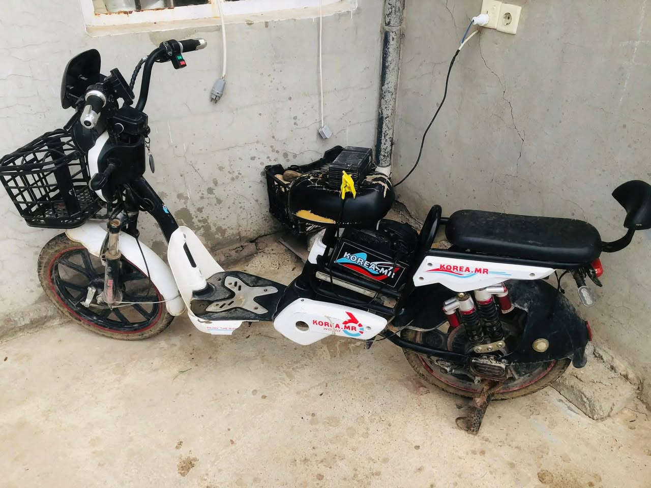 متاح للبيع السعر خاص
مكان حي الشيماء قرب اسواق الخضراء


**إذا كنت صاحب هذا الإعلان وتريد حذفه لأي سبب، رجاءا أرسل رسالة إلى الدعم الفني**