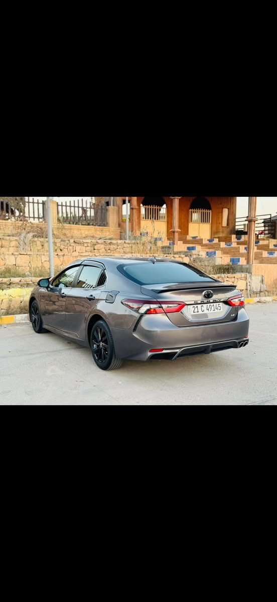 للبيع كامري 2022 Le
الضرر صفحه بخ مع ربع بنيد بدون ايرباك ودواخل صور الضرر داخل منشور
ماشي 46 الف ميل
مكان السياره كركوك تسعين
السعر/175
***********
