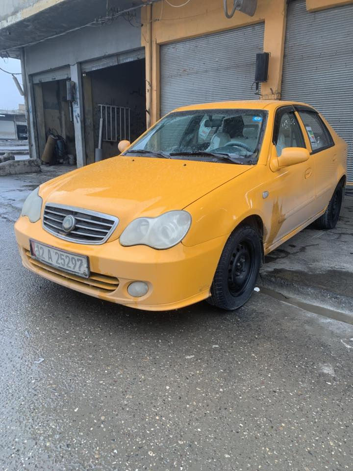 السلام عليكم سيارة 2009Ck للبيع سياره جاهزة رقم نينوى مسطرة 12 الشرعي يريد تحويل كاربون بانزين بيها طخم تواير جدد صارلي يومين من شديتهم باتري جديد سعر 37 وبي مجال بسيط جداً ابو ال32 لا يعلق 
مكاني جانب الايمن اصلاح الزراعي 
 
رقم ***********

 ***********
