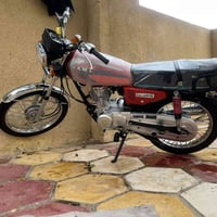امتياز • سي جي ١٢٥ • مديل ٢٥