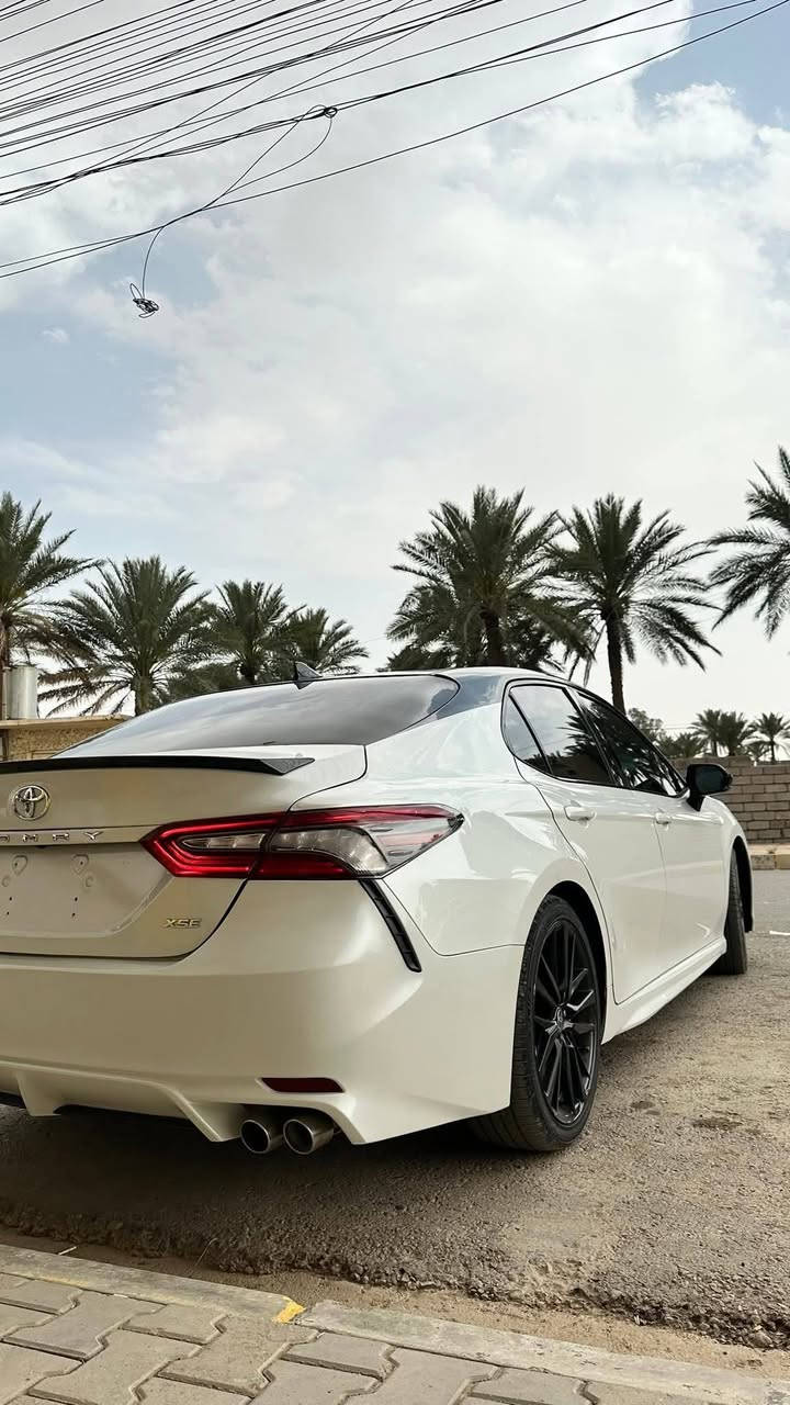 السلام عليكم
كامري 2023 Xse للبيع لون ابيض بدون ايرباك بجم كبس حادث باب خلف السائق وبارد بالجاملغ الخلفي الباقي كفالة شبه الكلين ماشيه60 ميل
 فول مواصفات عدا البانوراما السياره لونين بلادي من الشركه /داخل احمر شاشه الجبيره تدفئه بالكشنات+ كامره خلفيه+رادار امامي تحديد مسار+ رادار خلفي تحذير اصطدام+ رادار جانبي نقاط عمياء+هند بريك بصمه 3 وضعيات قيادة +وضعيه اوتو هولد/ ترحيب بالدشبول شفتات بالستيرن تبريد قطعتين  سقف اسود ويل 19 حجم كبير ومعروفه باقي مواصفات ال  Xse    مكاني الناصرية 
مستعجل عالبيعة كلش عندي ضرف والسعر مابي مجال لان متوازي جوة السوك السيارة اذا مو نفس هذا الكلام مرجوعة حادث خفيف كلش باقي السيارة كفالة من كلشي 

السعر 180 ،

***********
