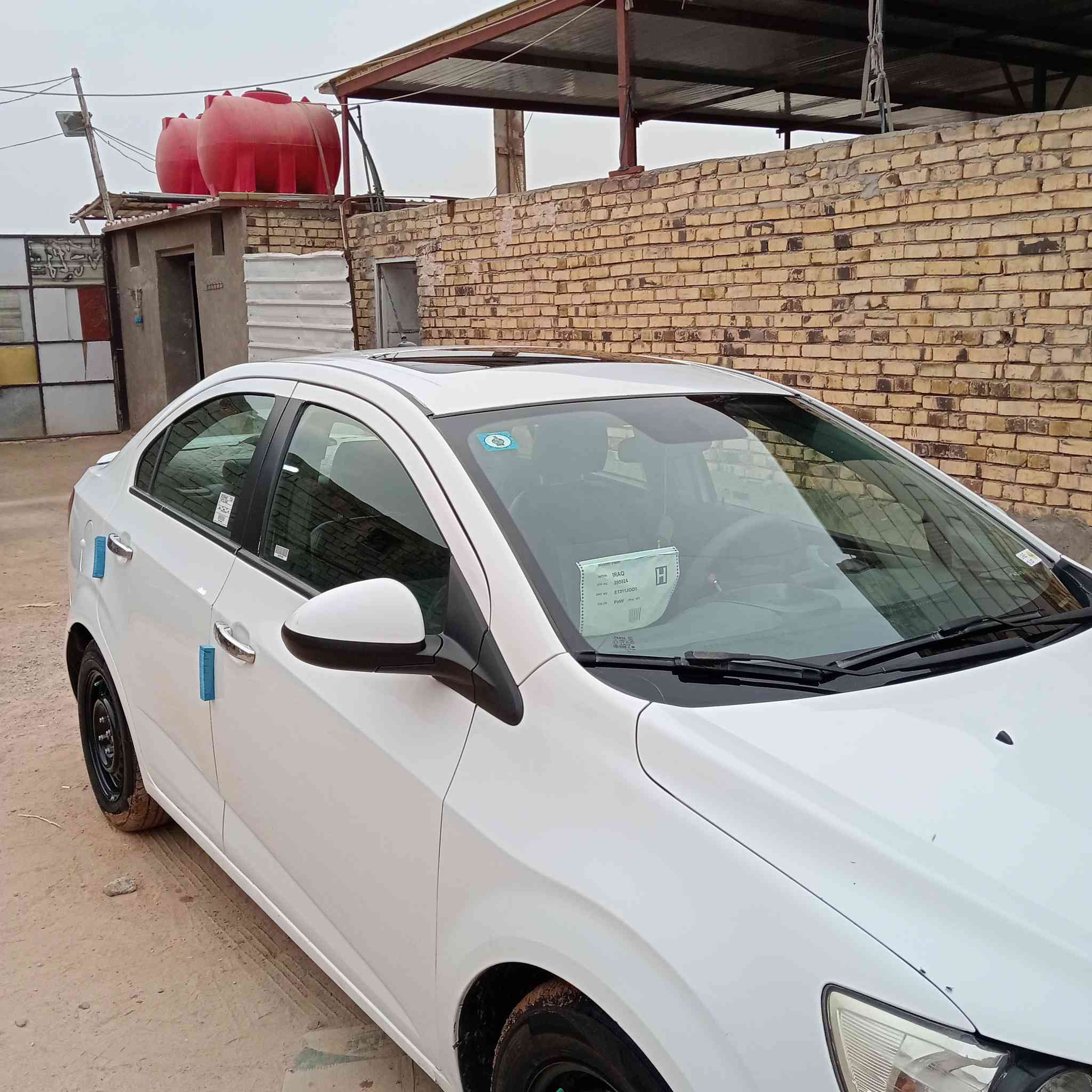 افيو سونك خليجي  موديل 12مكينه 1800 رقم بغداد انكليزي
موصفاته

كير اتوماتيك +عادي 6نمر

تحكم بالمري جام كهرباء 

فتحه سلايد. كشنات جلد لايت بلوجكتر تحكم ستيرن  ريمونت سنتر  ABS مانع انزلاق.كير ومحرك كفاله  السياره بسمي سنويه لغايه  2026 السعر 62 وبيه مجال 

مكاني ديوانيه قضاء السنيه 

 رقمي  ***********
