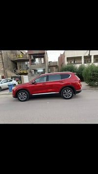 السلام عليكم للبيع او المراوس حسب الرغبه هونداي سنتافيا  فول مواصفات ل...