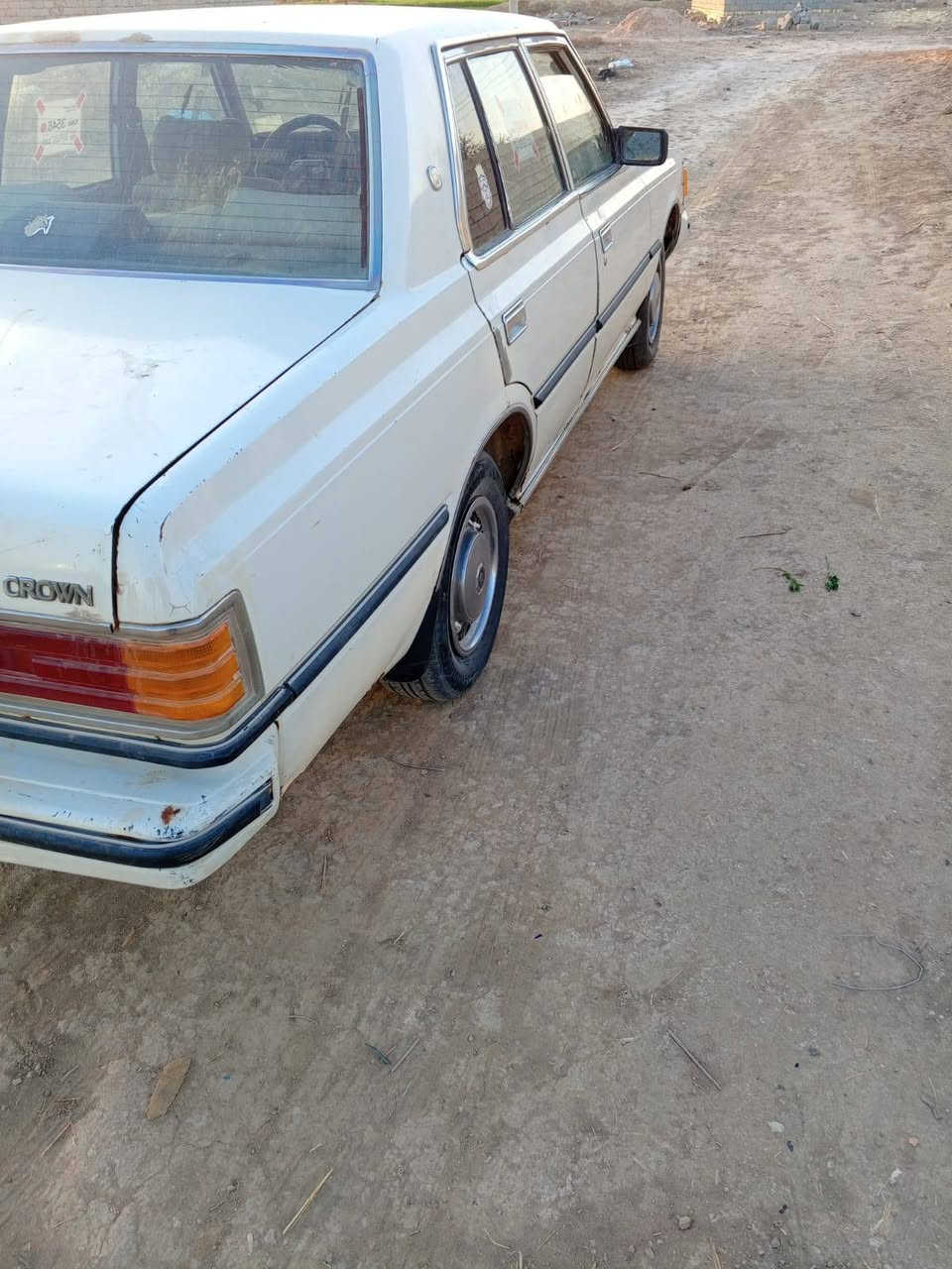 سلام عليكم سوبر 82كفاله عامه من الضربه والصبغ والتبديل كير محرك كفاله ترايك وين ما تريد رقم ذي قار تريد مداور السعر 33وبيه مجال حك الجيه ***********
