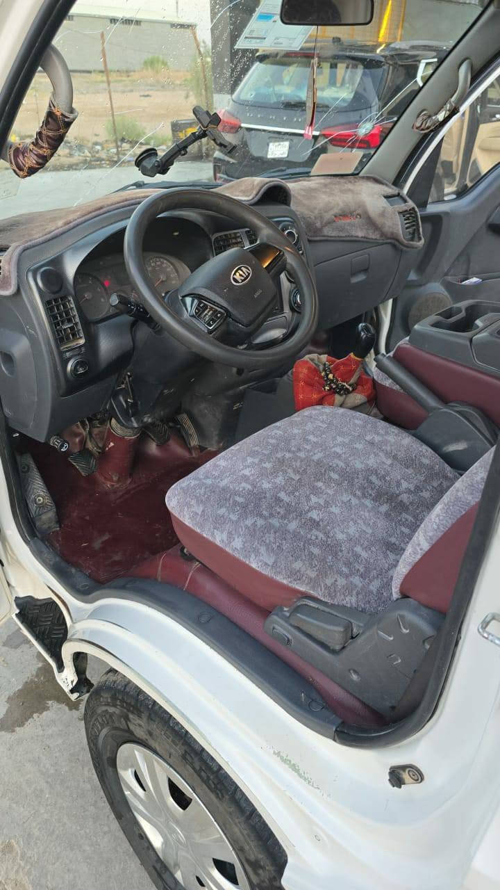 KIA
سلام عليكم للبيع كيا حمل موديل2022 رقم بغداد  تحويل مباشر شرط سياره جديده مكفوله كفاله ماعدا بارد كلش بصيط  تبريد ثلج ❄شاشه دبل ايرباك مسستمه فول مواصفات   سياره جاهزه مكاني كربلاء طريق بغداد للستفسار اتصل
***********
سعر 140بيها مجال حك الجيه
