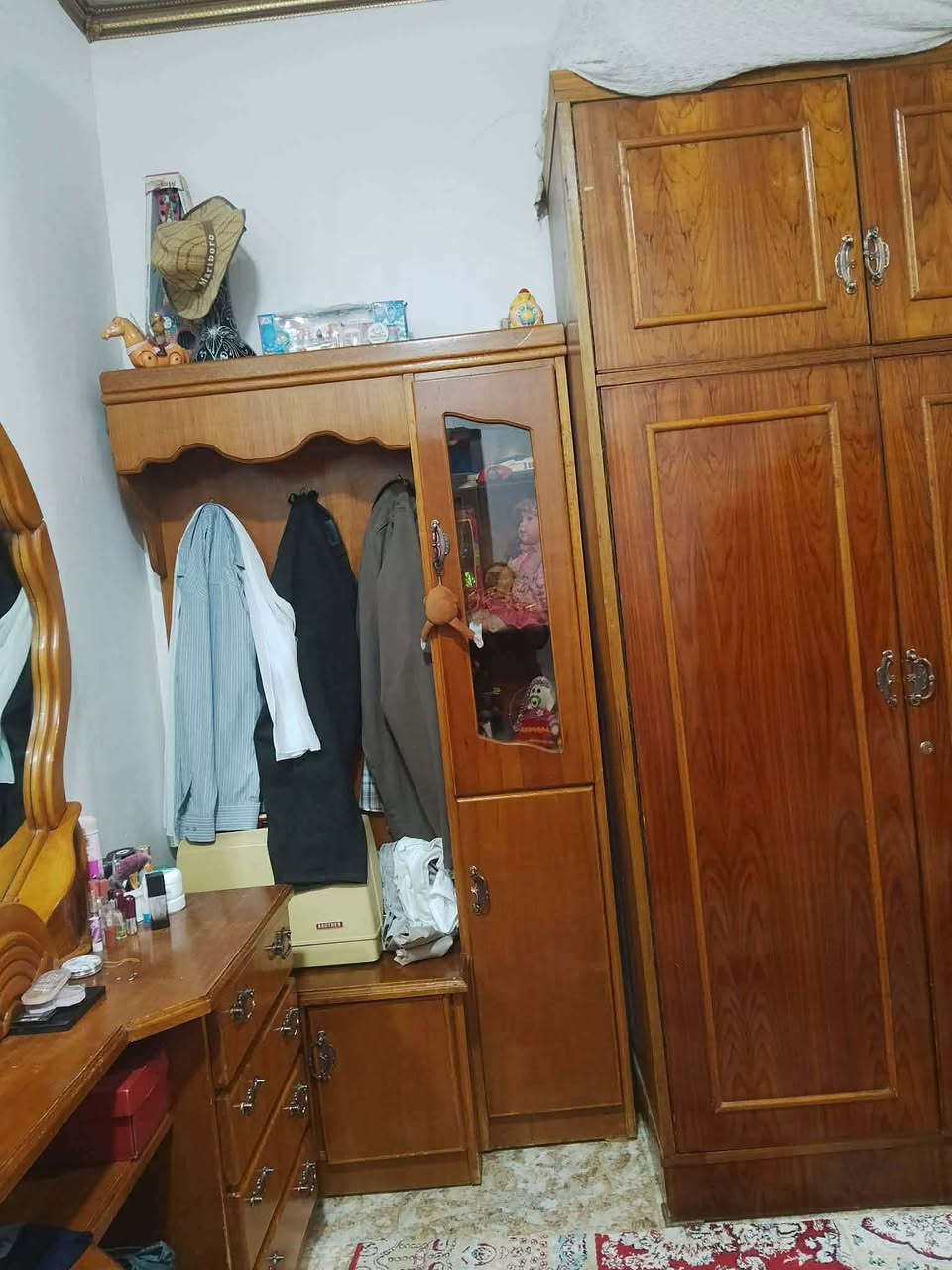 للبيع غرفه نوم صاج المكان
زيونه يم المرور
500 وبيها مجال


**إذا كنت صاحب هذا الإعلان وتريد حذفه لأي سبب، رجاءا أرسل رسالة إلى الدعم الفني**