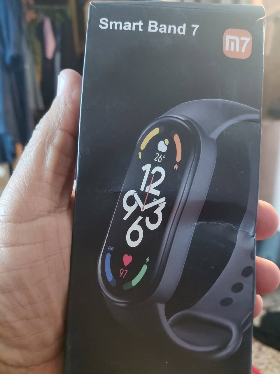 باندة شاومي جيل ال٧ ب١٠ الاف


**إذا كنت صاحب هذا الإعلان وتريد حذفه لأي سبب، رجاءا أرسل رسالة إلى الدعم الفني**