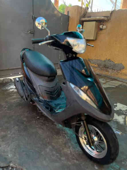 سلام عليكم دراجه ماكس عدل للبيع  لدراجه مال رمبه كفاله عامه من لتاير للتير اذا مو شلعه ومعدل ما تاخذها ماشاءالله 🪬خير من الله محرك سبانه ما مدود عليها كفرات مختمه اصلي السعر خاص ***********للسفسارمكاني الحسينيه مال راشديه ما متواجد الانترنيت
