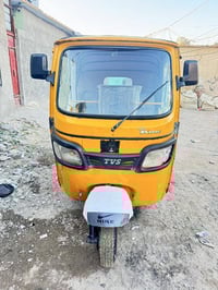 توك توك • 2019 • مكفولة