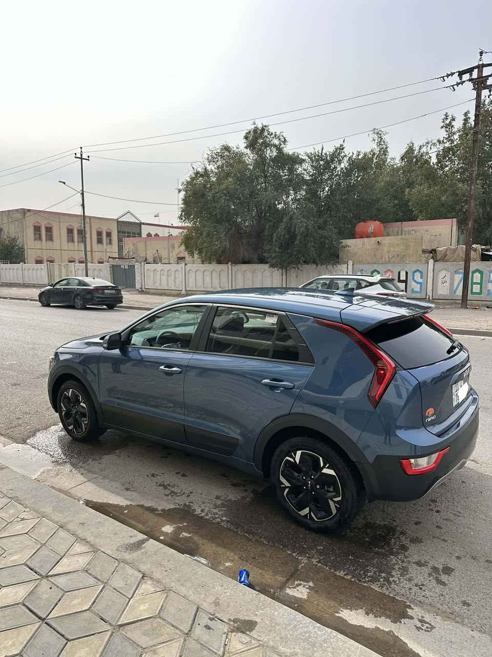 ياالله للبيع كيا نيرو 2025 كهرباء
بدون صبغ بدون تبديل بدون ايرباك
رقم بغداد باسمي ماشيه 3 الاف ميل
الشحنه تمشيك 500Km
سياره جدا عملية وقويه غنيه عن التعريف
مكان السيارة بغداد السيديه
السعر 142 وبيها مجال بسيط للشراي
 ***********
***********
