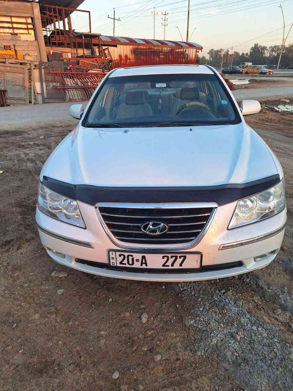 للبيع سوناته ٢٠٠٧ محدثه ١٠ مكينه ٦سلندر كير اوتو  بيه صبغ اربع قطع رقم مميز تنباع هيه والرقم سعرها ١٣٥ بيه مجال مكاني بعقوبه اي استفسار  ***********
