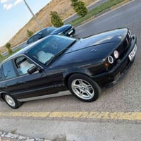 بي ام 525 • ١٩٩٥ • تكريت