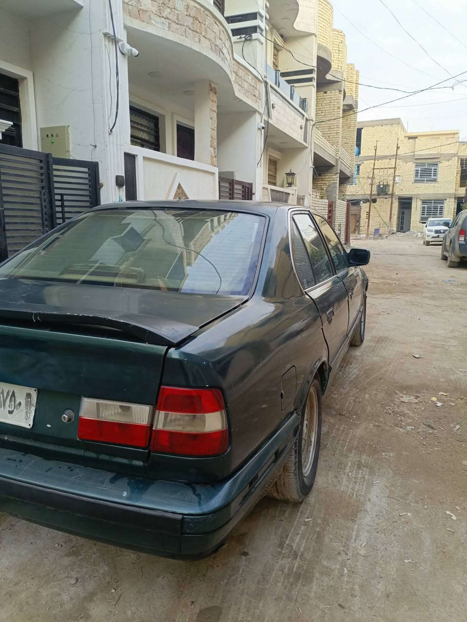 ٥٣٥ اوتو يرادلها ترتيب شرط التحويل موديل ٩١ رقم بغداد صدامي سنويه منتهيه ب ٢٠٢٠ ***********
