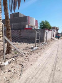 الطهمازية حي اليابس • ٢٠٠م • واجهة١٠م