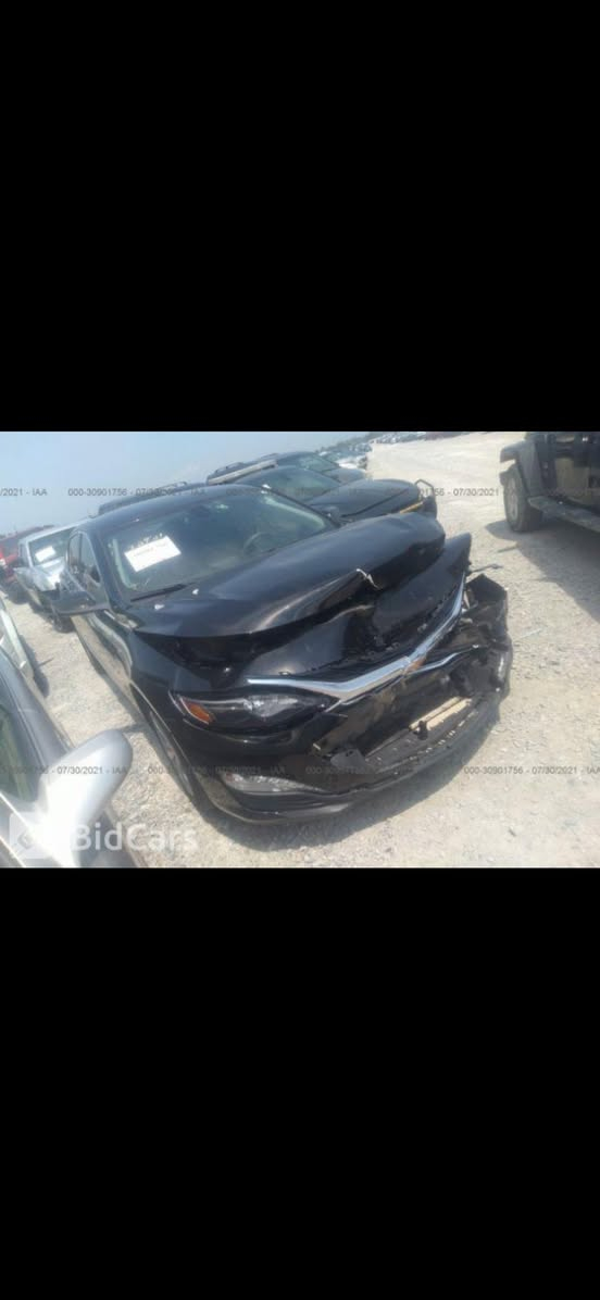 ماليبو موديل ٢٠٢٠ ماشية ٦٠ حادثة وسونارهة موجود بلصور السيارة أي نقص ما بيها
السعر ١٠٠ لاستفسار ***********
