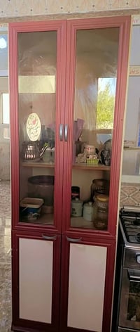 كاونتر • كاونترات • بوفيه • خزانة • تخزين • مطبخ • اثاث • بيع سريع