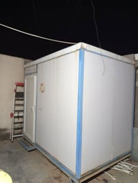 كرفان • ٣×٢ • التأميم