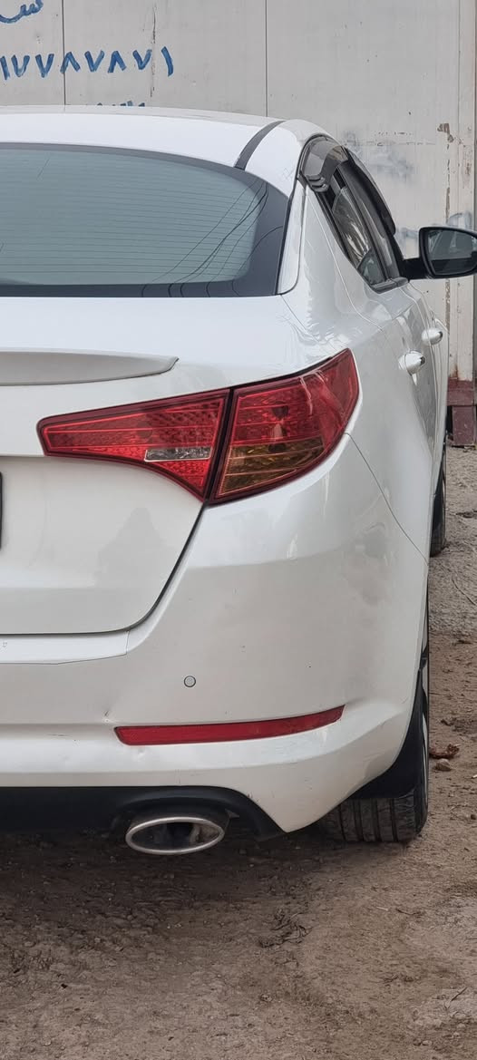 السلام عليكم
كيا اوبتيما موديل (2014) السياره ماشاء الله مكفوله من الضربة و التبديل فقط زلغ في باب الصدر و الهلال الخلفي ولايوجد ضرر اخر 
المواصفات 
المحرك / 2400 دوش
اللون / ابيض صدفي
عداد المسافة / 212 الف 
لون الداخل / اسود و بيجي
تحكم ستيرين جهتين 
تبريد قطعتين 
مري شفط مع خزن ميموري
بصمه تشغيل مع بصمة ابواب
كاميرا خلفية
اشاير بالمري
صدر امامي جديد
صدر خلفي جديد
تخم تاير جديد 
كشن كهربائي 
4 دسك 
حساس خلفي 
جرس تنبية 120 
الرقم / سليمانية دولي 
السنوية / نافذة لغاية 2029
العنوان / بابل 
رقم الهاتف/ ***********
الــــســــعــــر / 147 ورقه
