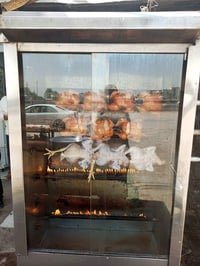 شوايه دجاج للبيع مكاني بغداد الدوره  السعر 300 الف قفل  07709989104