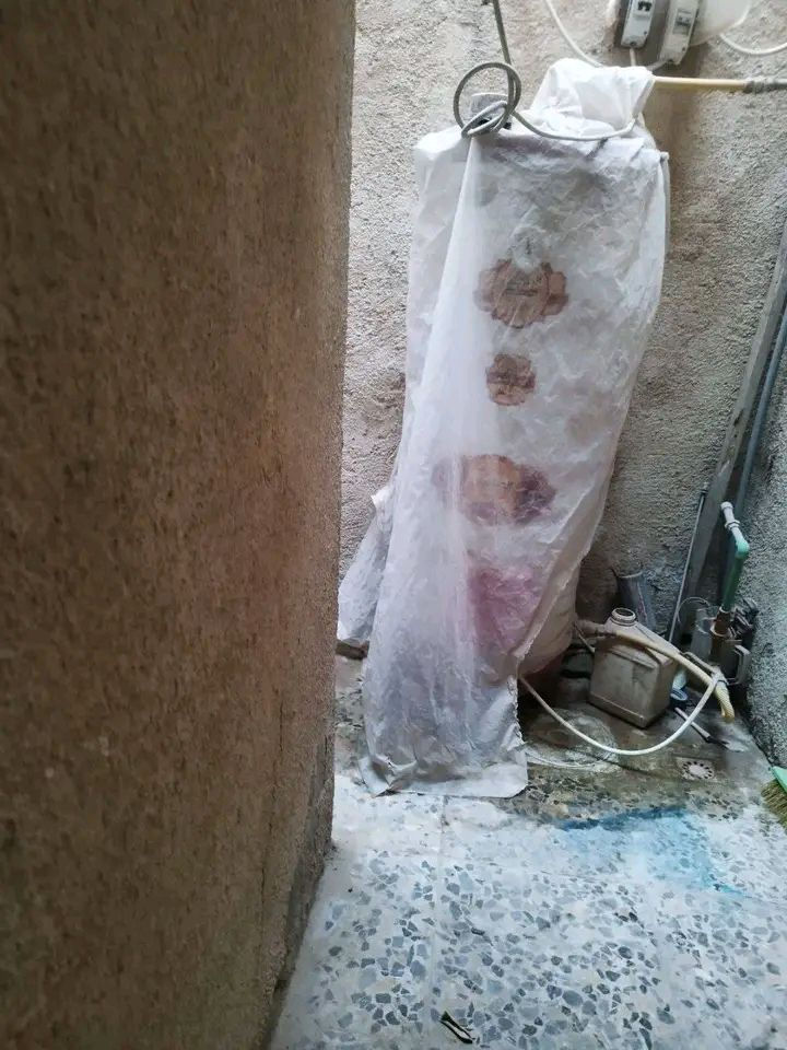 #بيت للبيع 
#125متر عنوان حي ميسان 
طابو صرف بناء قديم
للاستفسار خاص او الاتصال ؏ ‏‪***********‬‏
للاستفسار اكثر خاص
