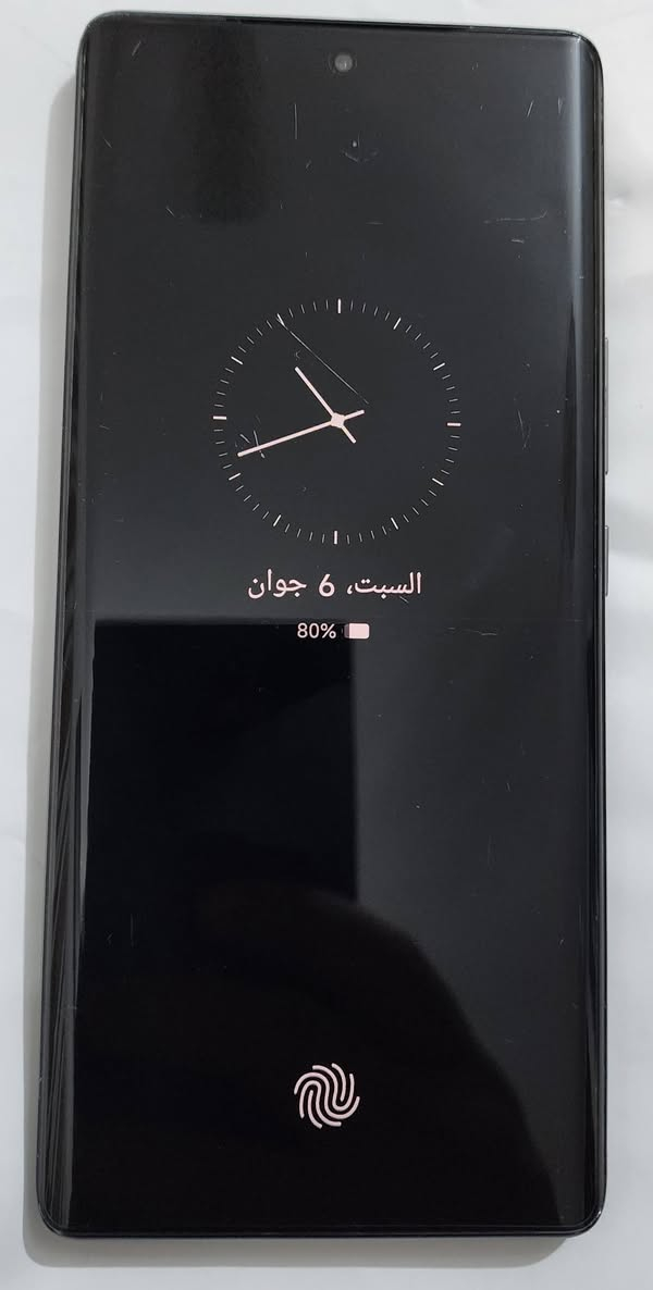 من رخصة الادمن المحترم انفنكس زيرو 40 5G ذاكرته 512 عشوائية 12+9 الجهاز مكفول من العطل والتصليح  نظافته 90% سعره 325 مكاني بغداد للاستفسار ***********
