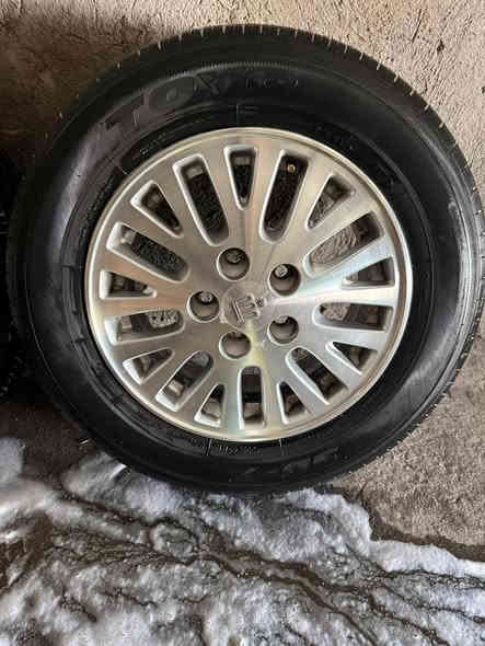 تخم ويل حصيره زيرو هوه وتايراته جديد شرط مال حاويه مكاني نجف سعره 300 بي مجال قليل لا مجروخ ولا مجلي بلادي تخمين عندي ***********
