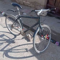 بايسكل ياباني • قابل تفاوض • فقط ماسنجر