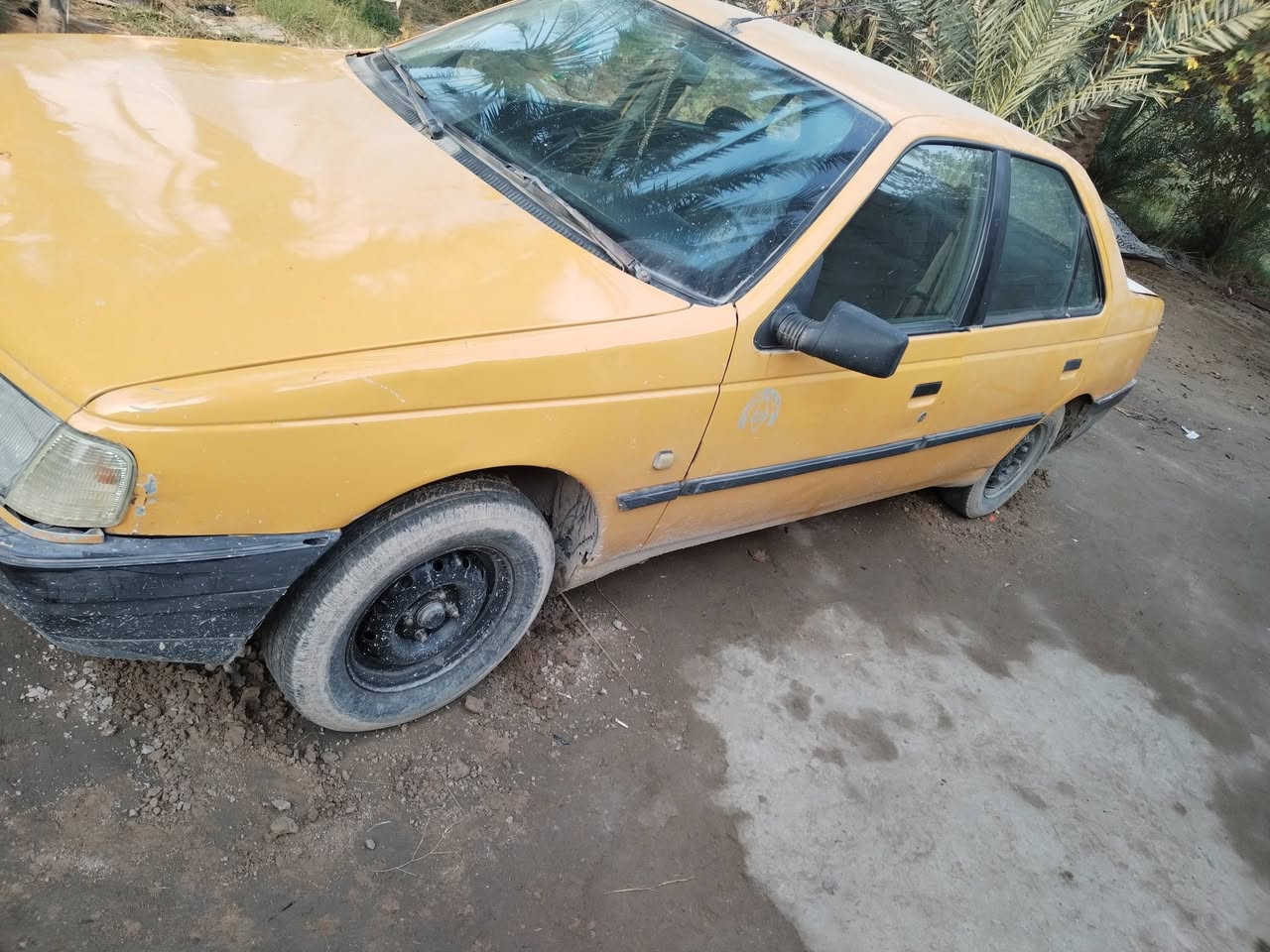 السلام عليكم بيجو روئ  مديل 9 سعر  15وبيه مجال  ***********
