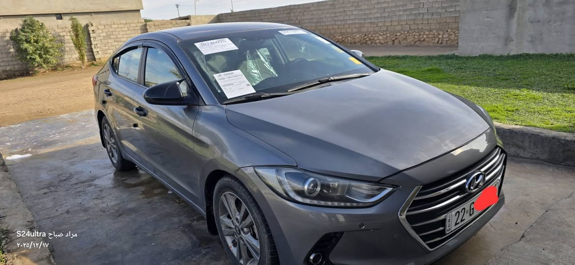 للـــــبيع الانتـــرا امريكي مـــوديل 2018 لون نفطي مرغوب
مــــحرك 2000 دوش المرغوب 
كير AT المرغوب 
تحكميات ستيرن
3 انضمه قياده ايكو سبورت نورمال 
ماشيه 90
كــير مــحرك شررررط برغي 🔩 ما مفتوح
نضيفه شغل واطلع 
ضرر فقط جاملغ يمين مرشوش
بونيد مبدل الاصلي موجود يمي بدون اي دواخل خلااص نضيفه داخله مرتب فول 
للاستفسار _ *********** _ واتساب
ملاحضه سونار موجود خاص
