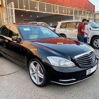 مرسيدس S350 • ٢٠١٣ • ١٥٠٠٠٠ كم