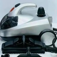 مكناسه بخاريه لتنضيف الطباخ والسيراميك السعر ٣٥ كابسه صاج الحجم الوسط ...