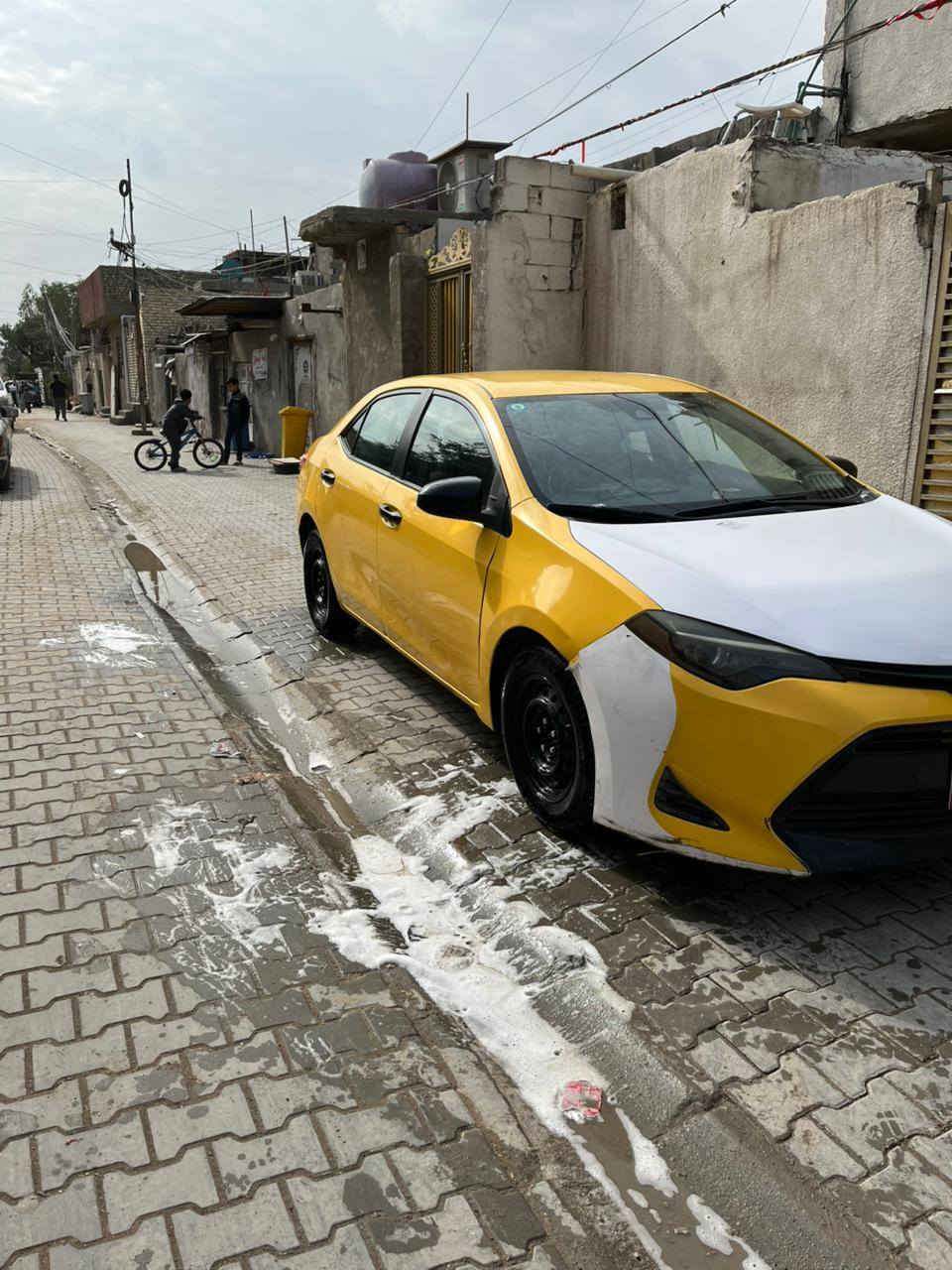 سلام عليكم ورحمه الله وبركاته كورلا موديل 2017بسمي سياره خير من الله السعر 135رقم الهاتف ***********
