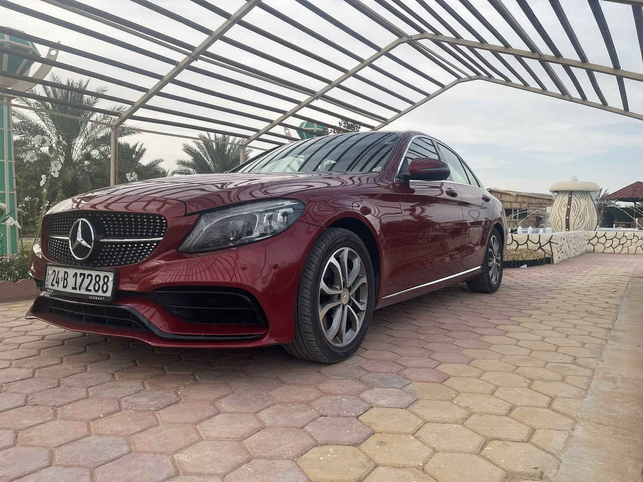 سلام عليكم

للبيع او مراوس 

من النوادر بهل لون وبهل نظافة

مرسيدس c300 موديل ٢٠١٦

طبعا دفع خلفي المرغوب رقم دهوك بسمي سنويه 2030 هزة جديده قبل اسبوعين ٩٨٪؜ 2027

وارد امريكي حادث جدا بسيط بدون ايرباك دفعة بالجاملغ الامامي والبنيد …

تخم تاير قبل اسبوعين بدلتهن 

دهن وفلاتر وكاله اصلي جديد اليوم بدلتهن

حدادية جديده ماشيه (٨٢ ) الف

السياره فووووول مواصفات 

📍لايت زنون بلادي Led + البك لايت ايضا led +لايت داينمك متحرك عند الاستدارة ونقطة عمياء 

📍رادارات امامي جانبي 

📍نقاط عمياء

📍مري شفط وقلاب بالبگ 

📍دخول ذكي (بصمه) (٤) بصمات+ بصمة تشغيل

📍جنطة كهرباء + فتح عن طريق الرجل

📍كشنات منفصل طيارين

📍كشنات كهرباء + مساج +تبريد تدفئة

📍دبل ماوس + تاچ لمس

📍5 انظمة قيادة حقيقي 

📍گير تعليگ 

📍اوتو هولد 

📍اطفاء ذاتي بالازدحامات

📍دبل شاشة 

📍داخل السياره كلها اناره مخفية وتتحكم بتغير الالوان وبقوة الاضاءه من داخل السياره بالشاشة 

📍قطعتين تبريد

📍ستيرن كهرباء

📍دوسات ضوئية اسم السياره

📍كاميرا دوارة ومخفية من تذبه بگ تطلع من مكانه ومن ترجعه ع D تدخل جوه 

📍محدث الشباك واللايتات مال موديل 20

📍حساسات مطر 

📍جامات السيارات والمرايات كلهن فوتو من الشركة بلاديه

وطبعاً بعد بيها هوايه مواصفاات 

والسياره جاهزة على اخر حبايه بدون نقص 

مكانها كربلاء  السعر جداً مناسب مقارنة بالنظافة والمواصفات  215 وبيها شي بسيط جداً حگ الجيه فقط

***********
