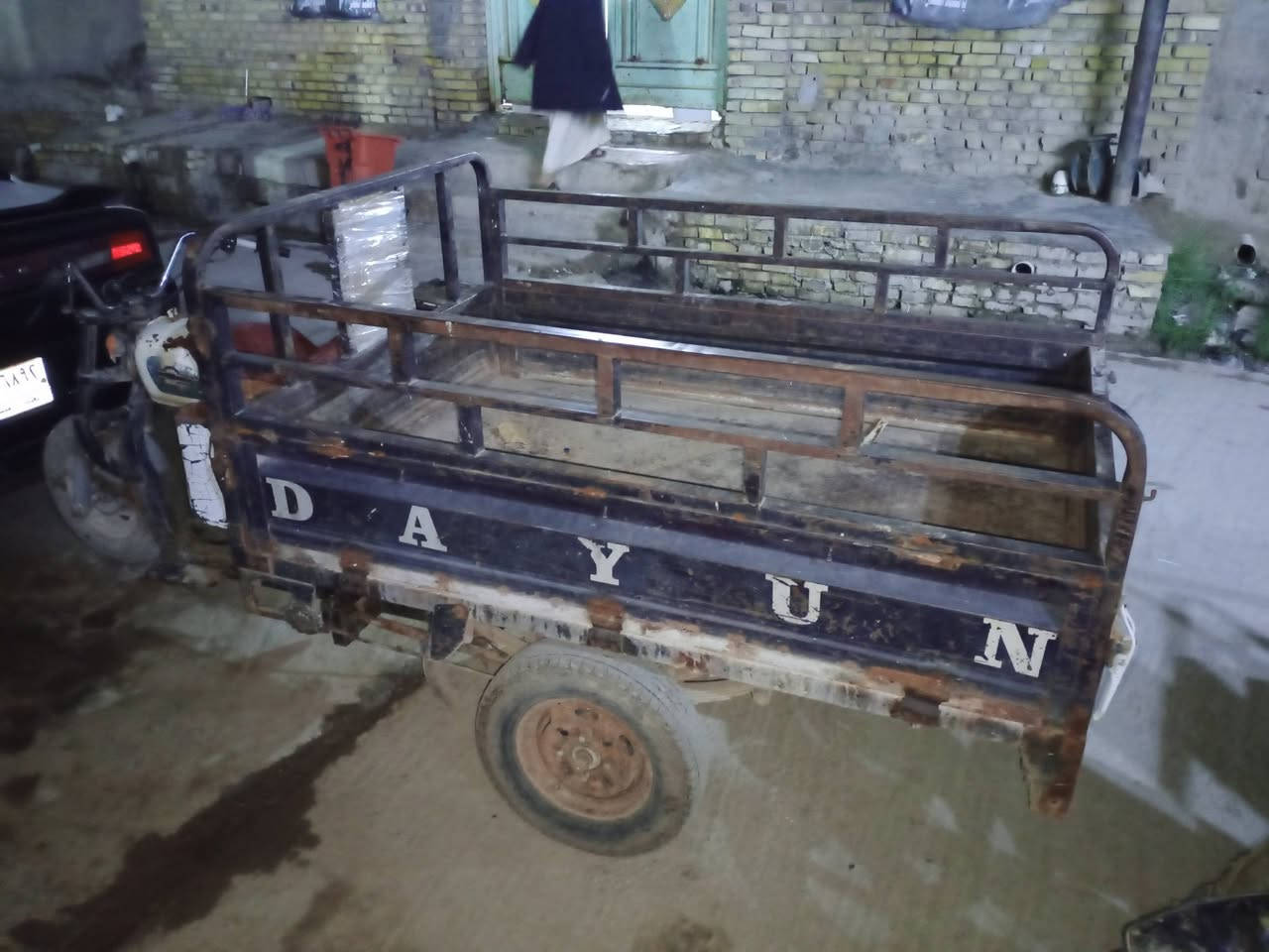 سلام عليكم ستوته للبيع كلك كلك كلك دايون مديل 16 ستوته خير من الله محرك نضيف شاصي مكفول كهربائته شغاله نكره سلف السعر 750 وبيه مجال مكاني قلعه سكر الرقم ‏‪***********‬‏
