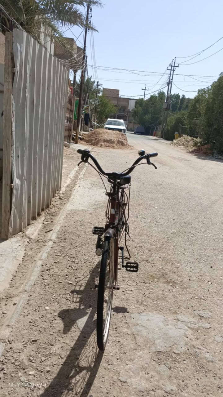 يالله
باسكل بطه لشه عدله (لحيم)  باسكل حاويه شخط مابي كبالكم لون نفطي حساسات مكاين عقرب بريك امامي وخلفي قيم واخذ بس لتكسرون بسعره ❤


**إذا كنت صاحب هذا الإعلان وتريد حذفه لأي سبب، رجاءا أرسل رسالة إلى الدعم الفني**