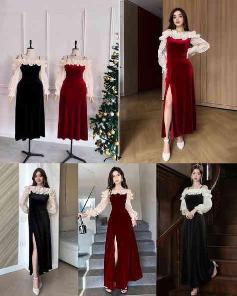 شتاء كرسمس🎄🎁 وفساتين كوكي تذوب الثلج ❄️
متوفّر بجميع القياسات
وتوصيل ٣ آلاف لكل محافظات العراق 🚚
✔️ تگدرين تفحصين الطلب قبل الدفع، وإذا أكو أي اختلاف يرجع مع المندوب.

للطلب والاستفسار راسلوا خاص أو واتساب 💌
*********** 💚
