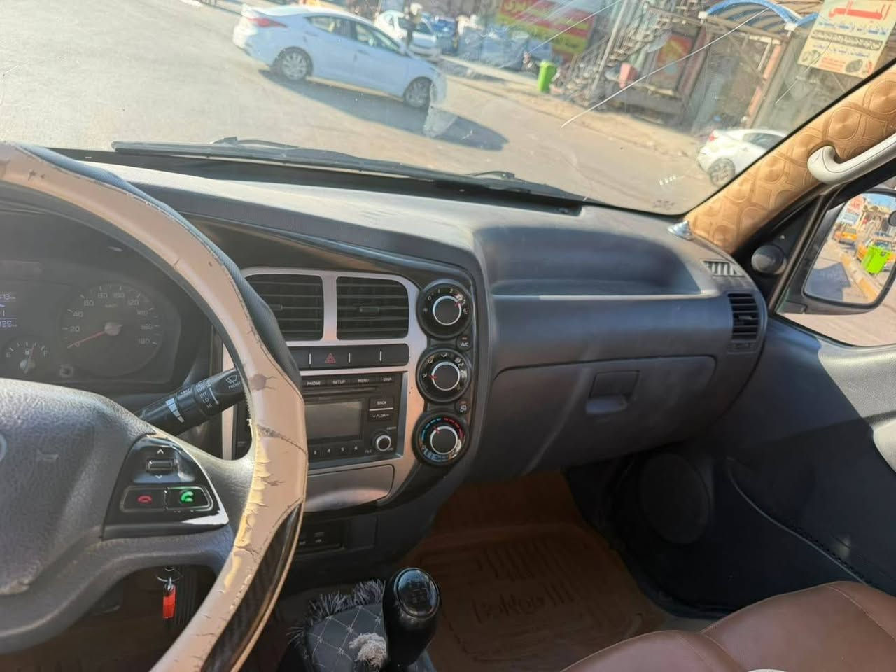 سلام عليكم كيه فحل للبيع موديل 2019 كفاله ماعدا البنيد مفتوح لغرض دوشمه محور 14 تانكي فافون 120 لتر تبريد ثلج منضومه جديده كامله محجر ثقيل  ماشيه 160 سياره جديده  مكفوله قواطي رقم دوانيه باسمي مكانها كربلاء طوريريج 145 وبيها مجال كلش قليل 
***********
