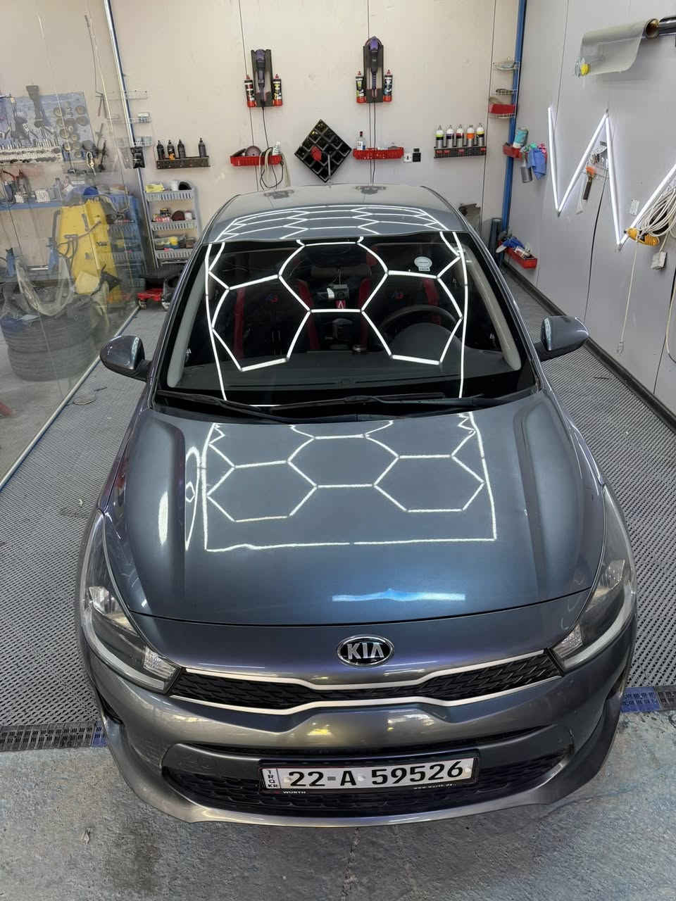 السلام عليكم
Kia rio 2020
خليجي وكالة Nim
كلين تايتل
ماشية 53000 km
المكان(بغداد)
السعر 115$
***********
