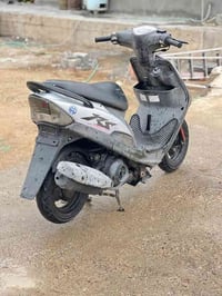 ماكس عدله وكاله مكفوله قبل 20 يوم نازله من الرمبه دراجه بجيس كلهه بلاد...