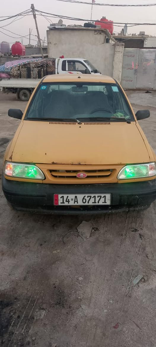 سلام عليكم سايبه للبيع موديل ٢٠١٧ محرك وكير مكفولات سنويه ٢٧ مصفره هيه وقرامات تحويل ثاني يوم مكاني البصره انه مكلف بنشر هاذ رقم راعيه ***********
