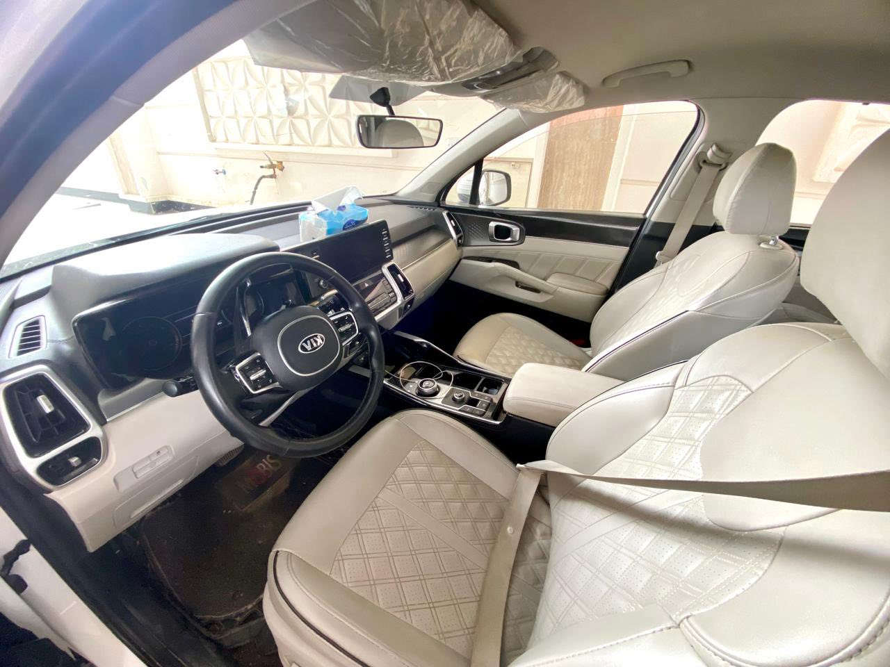 للبيع فقط بدون مراوس
خاص مغلق فقط اتصال علئ الخط 

***********

للبيع سورنتو 2021 خليجيه كفاله بيهه ملاحضه بسيطه براس البنيد سونار داخل الصور مواصفات ٧ راكب كير ماوس كشنات جلد ماشيه ١٢٠ الف كيلو  سياره كفاله كير مكينه 

سعرر ١٦٧ ورقه
