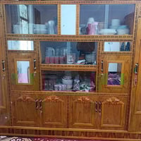 معرض خشب • جديد باكيت • گرمة بني سعيد