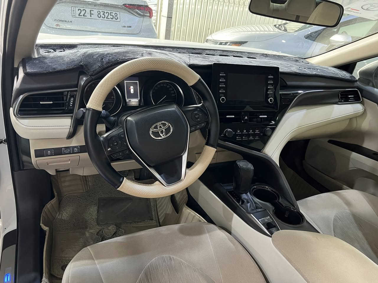 خليجيه Le24 كلين شركة 
كفاله من الدعامة للدعامة 
وتسأب 0750 468 9581
رايدها 250 وبيها مجال ماشية 34 الف
