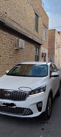 سورنتو ٢٠٢٠ • ٧ راكب • رقم بصرة