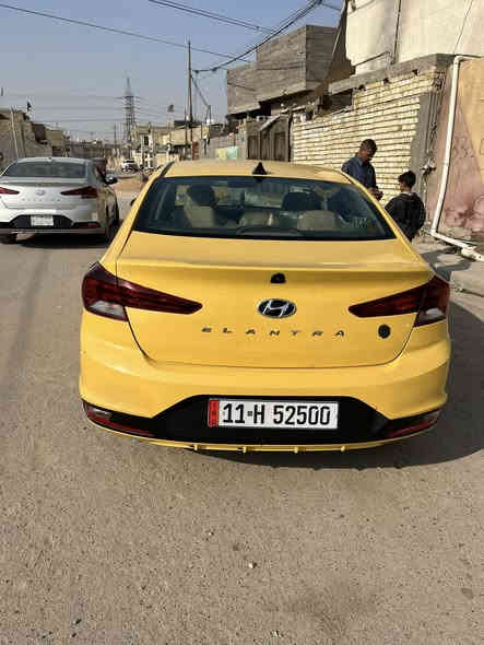 السلام عليكم النترا 2019 السياره جاهزه خير من الله صوره الحادث موجوده بلمنشور سعر 135 وبيها مجال مكاني بغداد حي اور ‭0771 636 2584‬
