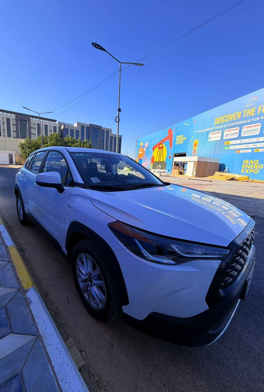 السلام عليكم كورلا كروز البيع موديل 2025ماشيه 25الف مكفوله كفاله عامه السعر اتصل تدلل ***********
