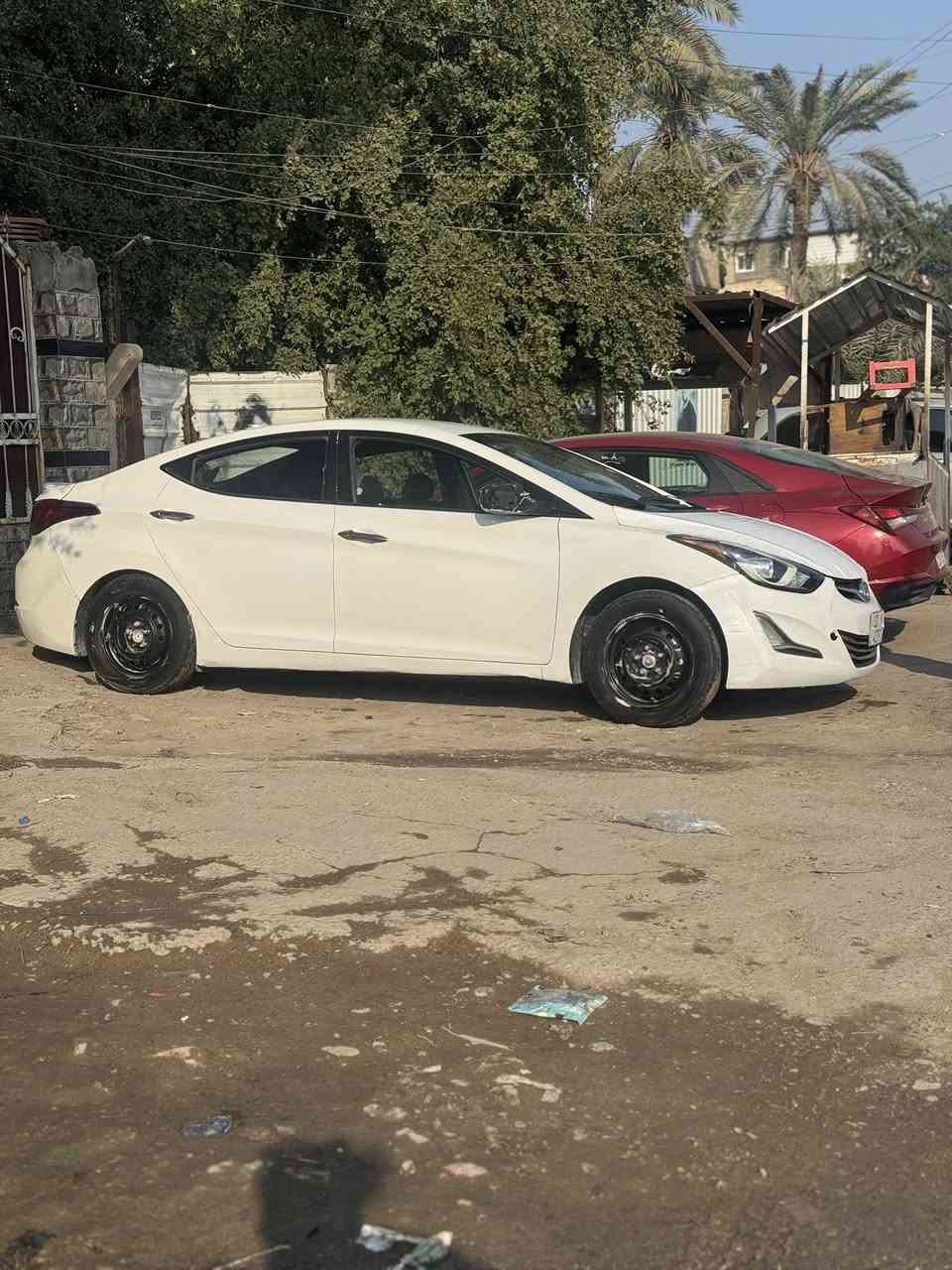 البيع النترا 14 سونار موجود السعر 95$ ‭0773 626 4678‬
