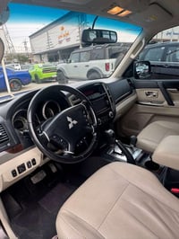 باجيرو • ٢٠٢٢ • ٦ سلندر