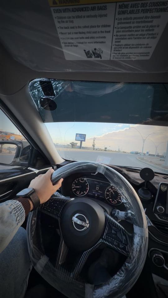 سلام عليكم 

التيما 2023 
SV 
السياره بدون صبغ 
الضرر فقط دعامية اماميه وراس البنيد شويه معدل بارد على خفيف 

ماشيه 116 الف 

السياره كامله مكمله ما ناقصها برغي 
مكاني تكريت 

السعر 175 وبيها مجال 
***********
